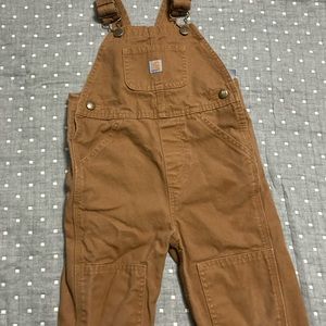 Toddler Carhartt Overalls